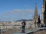 242 Cattedrale Gotica di Barcellona